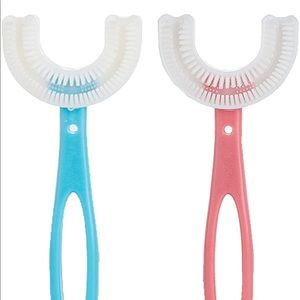 Kids U-Shaped Whole Mouth Tooth Brush